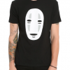 no face t shirt